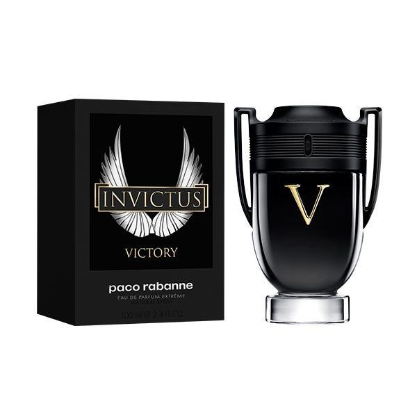 Zestaw promocyjny 3 perfum: Paco Rabanne INVICTUS LEGEND, INVICTUS y INVICTUS VICTORY 100ml