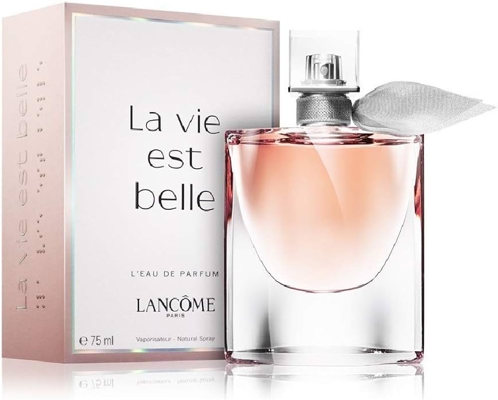 Zestaw promocyjny 3 perfum: Carolina Herrera GOOD GIRL, Lancôme LA VIE EST BELLE e Carolina Herrera 212 VIP ROSÉ 100ml
