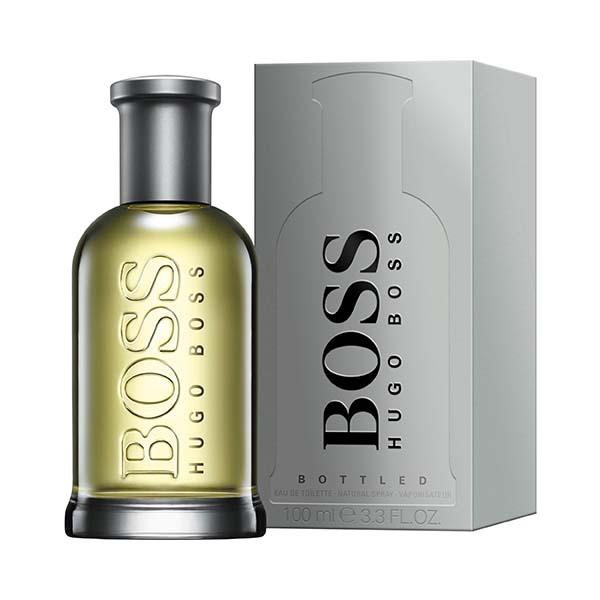 Zestaw promocyjny 3 perfum: BOSS BOTTLED, BOSS THE SCENT y BOSS BOTTLED INFINITE 100ml