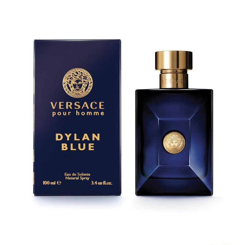 Zestaw promocyjny 3 perfum: Versace DYLAN BLUE, Paco Rabanne PHANTOM y Jean Paul Gaultier ULTRA MALE 100ml