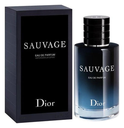 Zestaw promocyjny 3 perfum: Dior SAUVAGE, Yves Saint Laurent Y MEN y Versace EROS 100ml